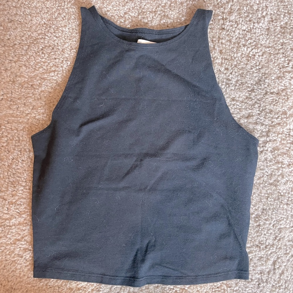 Abercrombie Cropped Tank